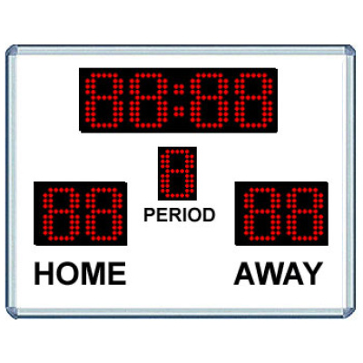 Hockey Scoreboard Rugby Scoreboard Soccer Scoreboard