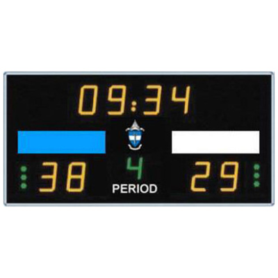 Water Polo Scoreboard