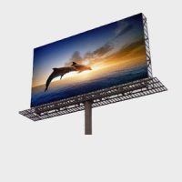 Full Colour Outdoor Displays